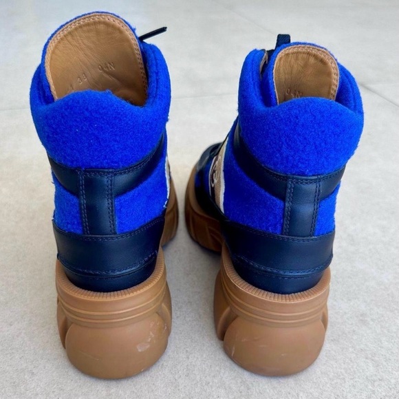 authentic gucci snkle boots - Picture 4 of 7